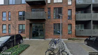 Apartments for rent in Brøndby - Photo from Google Street View