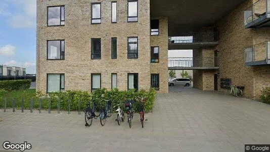 Apartments for rent in Aalborg Center - Photo from Google Street View