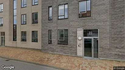 Apartments for rent in Odense C - Photo from Google Street View