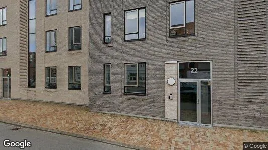 Apartments for rent in Odense C - Photo from Google Street View