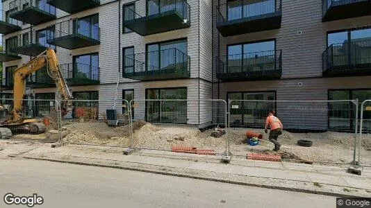 Apartments for rent in Glostrup - Photo from Google Street View