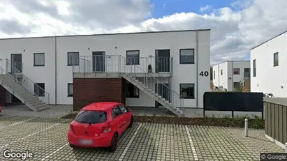 Apartments for rent in Greve - Photo from Google Street View