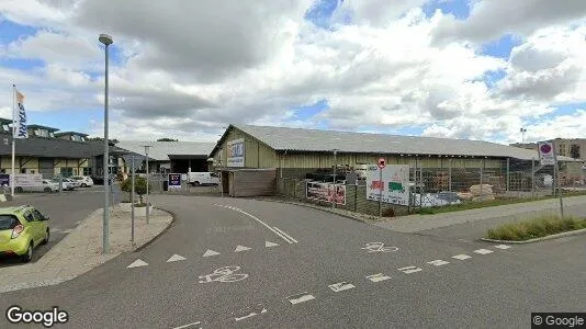 Apartments for rent in Horsens - Photo from Google Street View