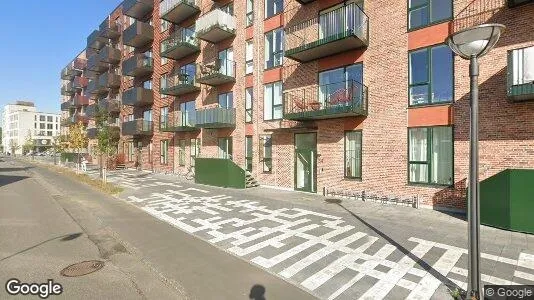 Apartments for rent in Vejle Center - Photo from Google Street View