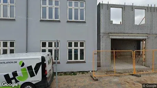 Apartments for rent in Odense C - Photo from Google Street View