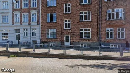 Apartments for rent in Aalborg Center - Photo from Google Street View