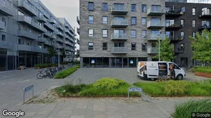 Apartments for rent in Åbyhøj - Photo from Google Street View