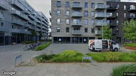 Apartments for rent in Åbyhøj - Photo from Google Street View