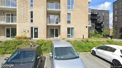 Apartments for rent in Risskov - Photo from Google Street View