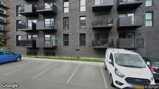 Apartments for rent in Risskov - Photo from Google Street View