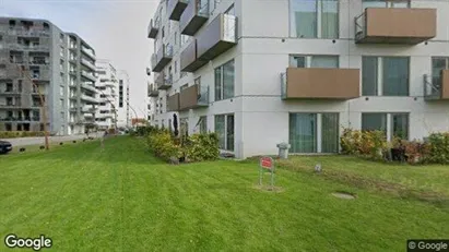 Apartments for rent in Odense C - Photo from Google Street View