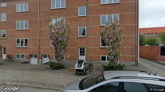 Apartments for rent in Aalborg Center - Photo from Google Street View