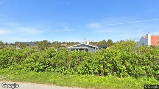 Apartments for rent in Thisted - Photo from Google Street View