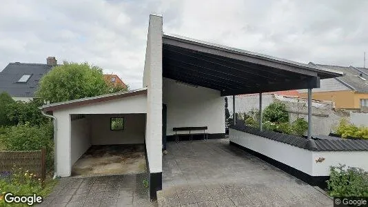 Apartments for rent in Løgstør - Photo from Google Street View