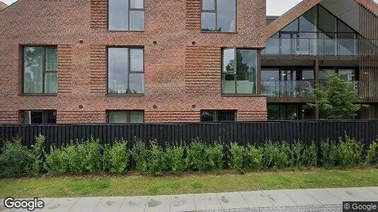 Apartments for rent in Risskov - Photo from Google Street View