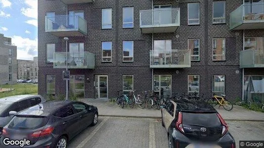 Apartments for rent in Risskov - Photo from Google Street View