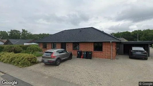 Apartments for rent in Ansager - Photo from Google Street View