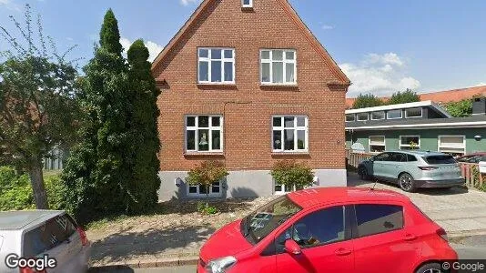Apartments for rent in Svendborg - Photo from Google Street View