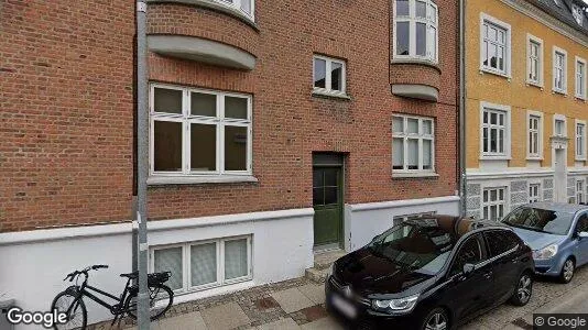 Apartments for rent in Aalborg Center - Photo from Google Street View