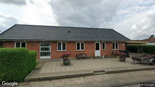 Apartments for rent in Sunds - Photo from Google Street View