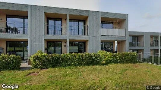 Apartments for rent in Næstved - Photo from Google Street View