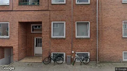 Apartments for rent in Aalborg Center - Photo from Google Street View