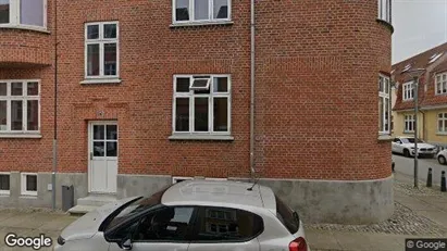 Rooms for rent in Aalborg Center - Photo from Google Street View