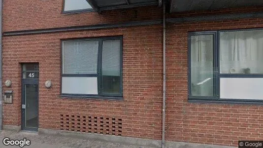 Apartments for rent in Aalborg Center - Photo from Google Street View