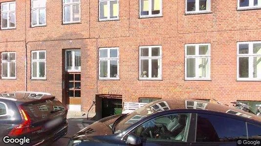 Apartments for rent in Aarhus C - Photo from Google Street View