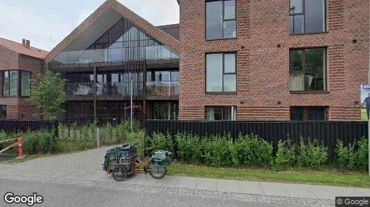 Apartments for rent in Risskov - Photo from Google Street View