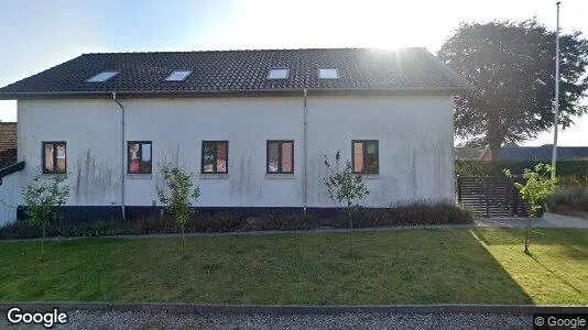 Apartments for rent in Vojens - Photo from Google Street View