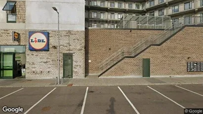 Apartments for rent in Hillerød - Photo from Google Street View