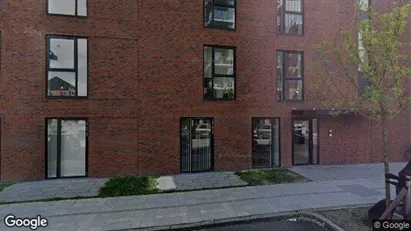 Apartments for rent in Brøndby - Photo from Google Street View