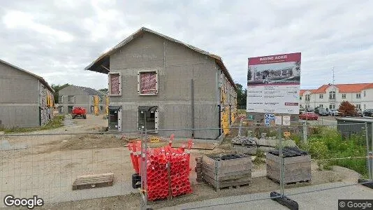 Apartments for rent in Gilleleje - Photo from Google Street View