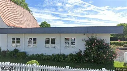 Apartments for rent in Skørping - Photo from Google Street View