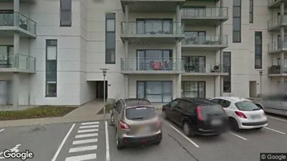 Apartments for rent in Frederikshavn - Photo from Google Street View
