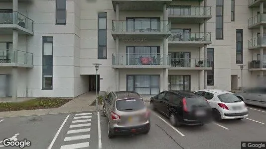 Apartments for rent in Frederikshavn - Photo from Google Street View
