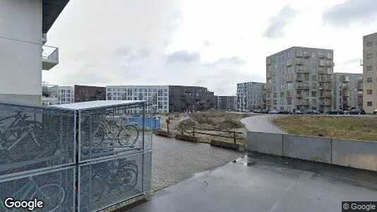 Apartments for rent in Risskov - Photo from Google Street View