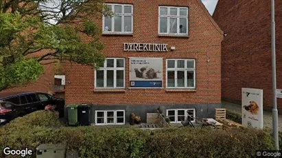 Apartments for rent in Åbyhøj - Photo from Google Street View