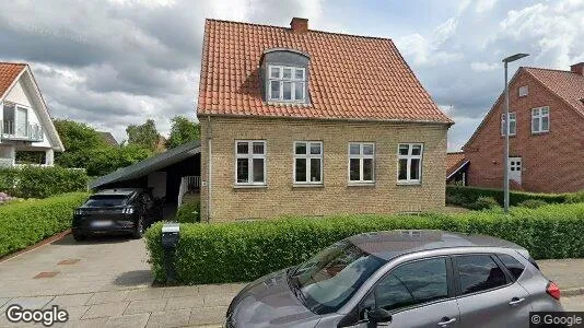 Apartments for rent in Viborg - Photo from Google Street View