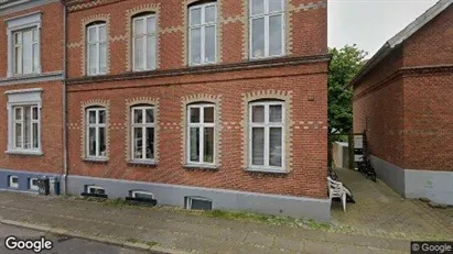 Apartments for rent in Kolding - Photo from Google Street View