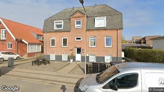 Apartments for rent in Aalborg Center - Photo from Google Street View
