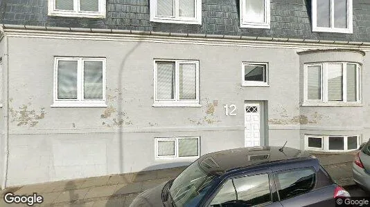 Apartments for rent in Nørresundby - Photo from Google Street View