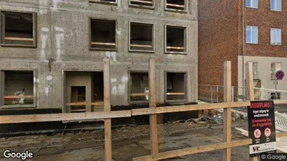Apartments for rent in Hellerup - Photo from Google Street View