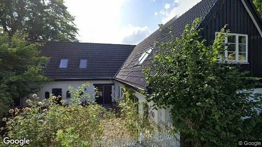 Apartments for rent in Blommenslyst - Photo from Google Street View
