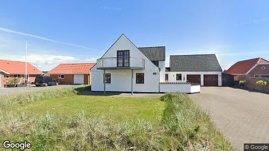 Apartments for rent in Thisted - Photo from Google Street View