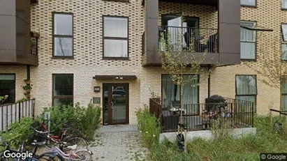 Apartments for rent in Copenhagen S - Photo from Google Street View