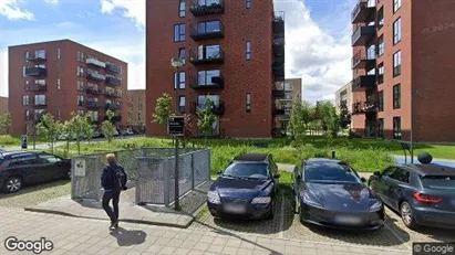 Apartments for rent in Risskov - Photo from Google Street View