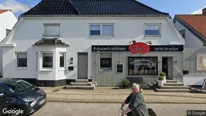 Apartments for rent in Hjallerup - Photo from Google Street View