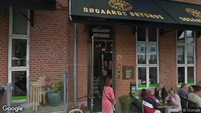 Apartments for rent in Aalborg Center - Photo from Google Street View